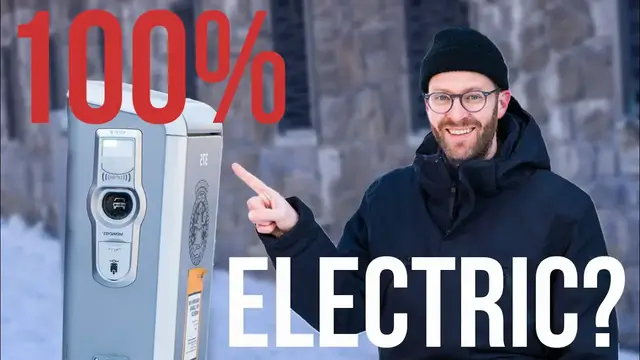 'Video thumbnail for How Oslo is Going Electric'