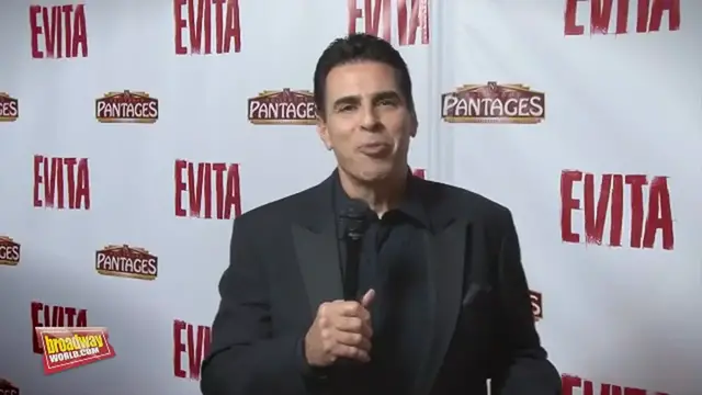 'Video thumbnail for On the Red Carpet with EVITA at Pantages'
