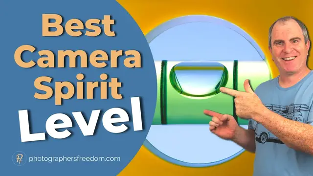 'Video thumbnail for Best Camera Spirit Level - Who Knew You Could Love Such A Little Thing So Much?!'