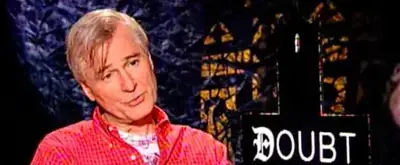 'Video thumbnail for DOUBT: In Conversation with John Patrick Shanley'