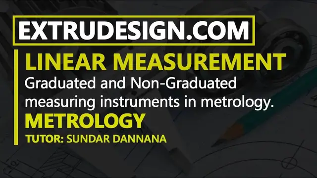 'Video thumbnail for What is Linear Measurement?| What are the linear measurement instruments?'