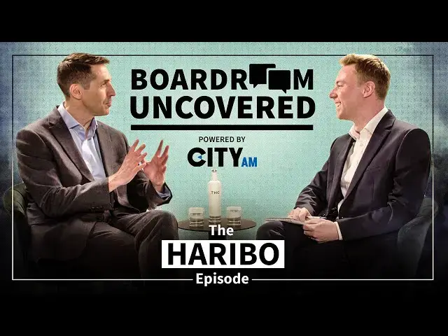 'Video thumbnail for Why it's important to not mind failure and be realistic in your career | Boardroom Uncovered'