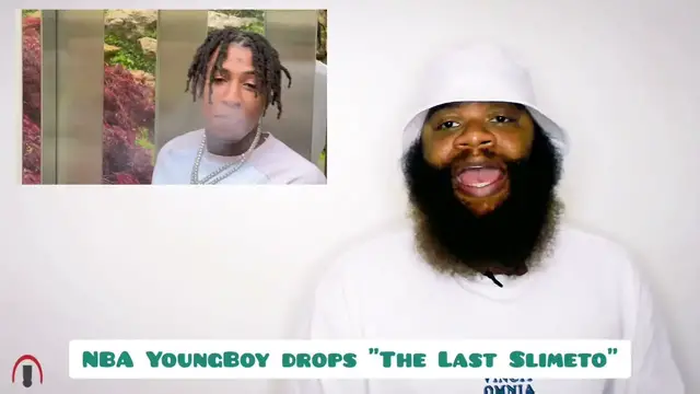 'Video thumbnail for NBA YoungBoy drops "The Last Slimeto"'