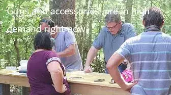 'Video thumbnail for Watch Our Concealed Weapons Permit Class Qualify!'
