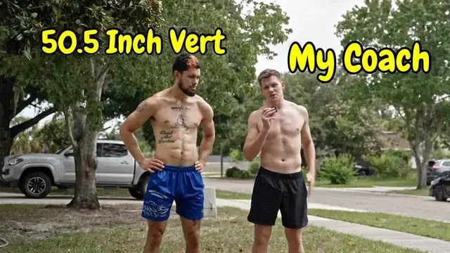 'Video thumbnail for Jump Higher: Athletic Training & Vertical Jump Technique for Injury Prevention'