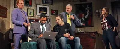 'Video thumbnail for Watch Highlights from MTC's THE NAP on Broadway!'