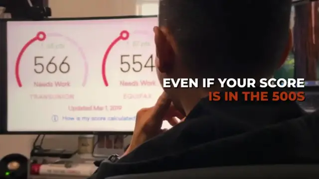 'Video thumbnail for naam wynn: boost your credit score in 2025! 7 steps to increase your score & manage credit cards, loans, and debt'