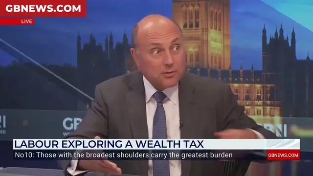 'Video thumbnail for Labour urged to 'cut taxes' in order to 'raise money' by Andrew Griffith'