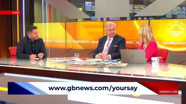 'Video thumbnail for Eamonn Holmes opens up on the job he thought was 'horrendous' - 'I hated it!''