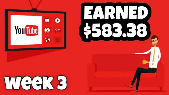 'Video thumbnail for 583.38 Earned on YouTube this Week - How Virual Videos Happen [Vlog Week #3]'