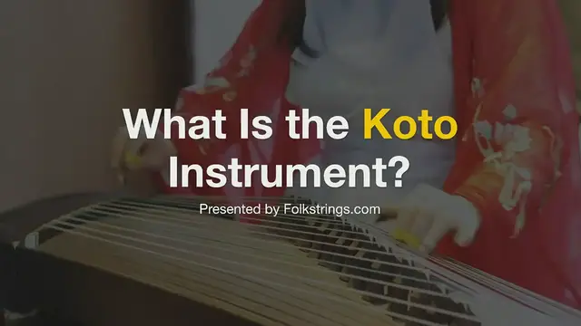 'Video thumbnail for What_is_the_Koto_Instrument'