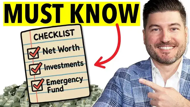'Video thumbnail for marko - whiteboard finance: millionaire by 30: 11 steps to financial independence, net worth, & investing'