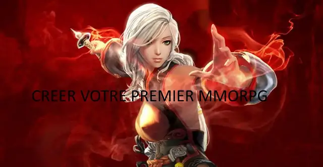 'Video thumbnail for Comment créer votre premier MMORPG ? Les bases.'