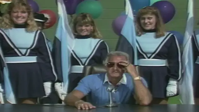 'Video thumbnail for Bob Uecker Answers Audience questions for Episode 11 of The Wacky World of Sports'