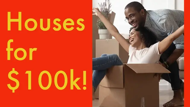 'Video thumbnail for 10 Cities with Most Affordable Houses'