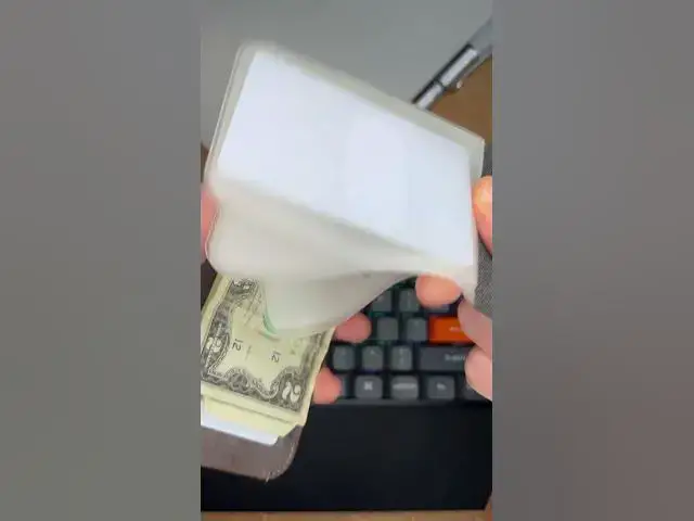 'Video thumbnail for This is the Distil Union ModWallet!'