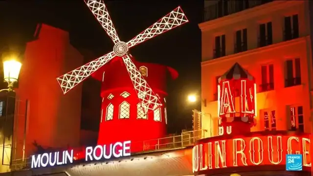 'Video thumbnail for Paris' red-light district Pigalle turned into hipster heaven'
