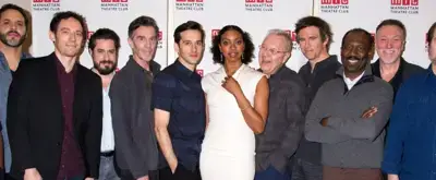 'Video thumbnail for  Rashad & Company Get Ready for Opening Night of SAINT JOAN'