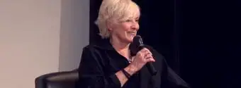 'Video thumbnail for Exclusive: Backstage with Richard Ridge- SAG Foundation Conversations Series with Betty Buckley'