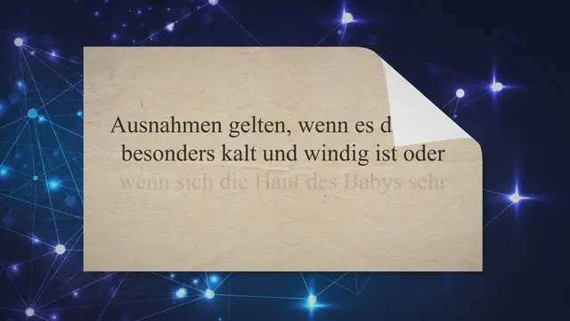 'Video thumbnail for Hilfreiche Produkte und Tipps für die ideale Pflege von Babys'