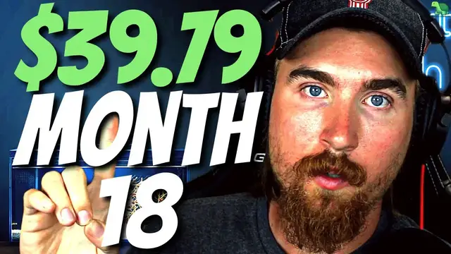 'Video thumbnail for Slow and Steady Growth | MIGA Site Month 18 Income Report'