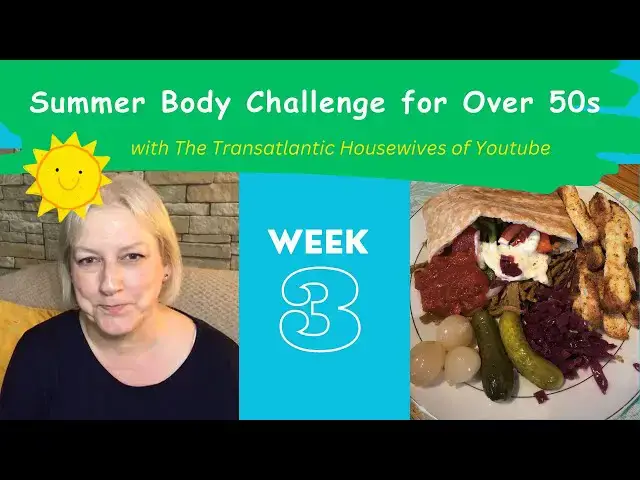 'Video thumbnail for Summer Body Challenge : Low Carb Food'