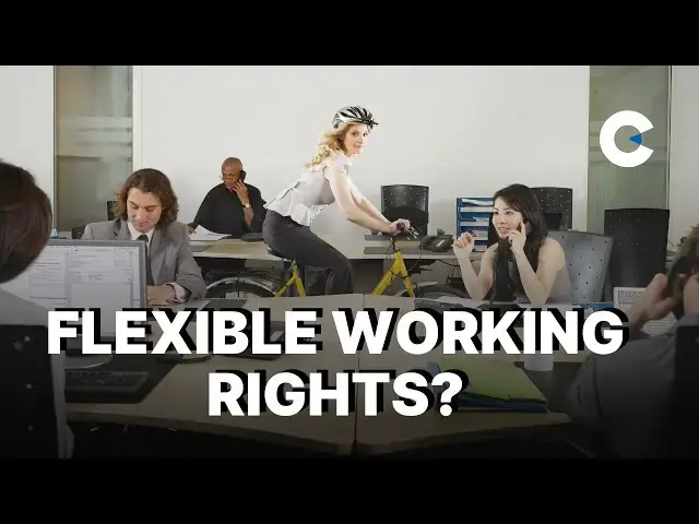 'Video thumbnail for Can your employer force you back to the office?'