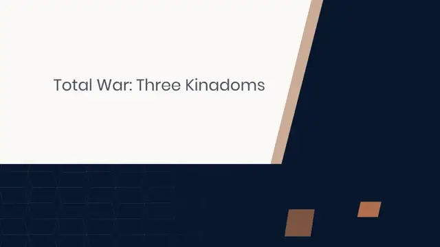 'Video thumbnail for Strategy Games with Realistic Scenarios'
