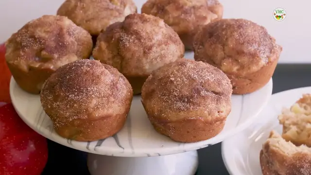 'Video thumbnail for Apple Muffins'