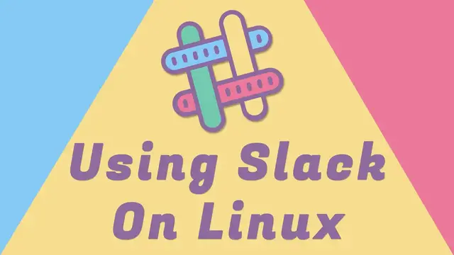 'Video thumbnail for How to install Slack on Linux (Ubuntu, Mint, Elementary OS, MX Linux, Zorin OS, Fedora)'