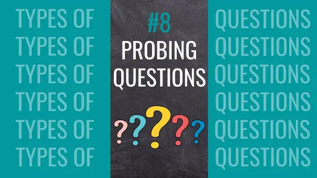 'Video thumbnail for Teachers: How To Ask Probing Questions #shorts'