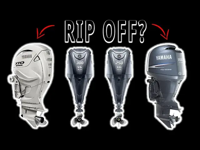 'Video thumbnail for Are Yamaha Outboards OVER PRICED?'