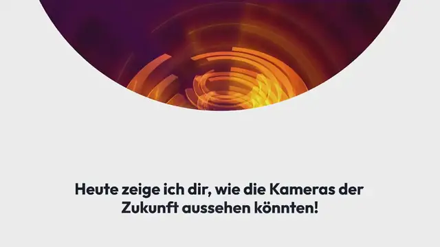 'Video thumbnail for 10 Fotografie Kameras direkt aus der Zukunft [Zeitreise]'