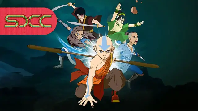 'Video thumbnail for Avatar: The Last Airbender Creators Confirm Steven Yeun's Role in New Movie | SDCC 2025'