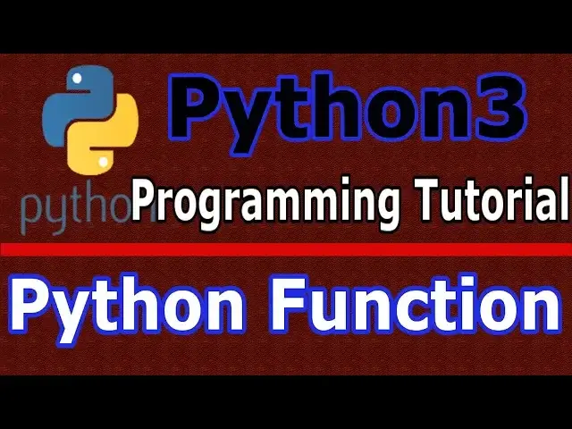 'Video thumbnail for What Are Python Functions #12'