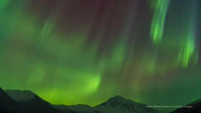 'Video thumbnail for Earth’s weakening magnetic field, space weather and the impacts on everyday life'