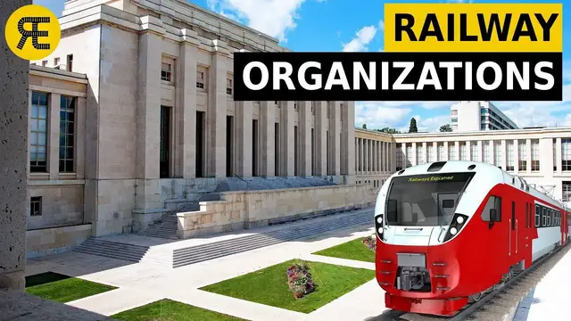 'Video thumbnail for International Railway Organizations: How Railways Operate Across Borders?'