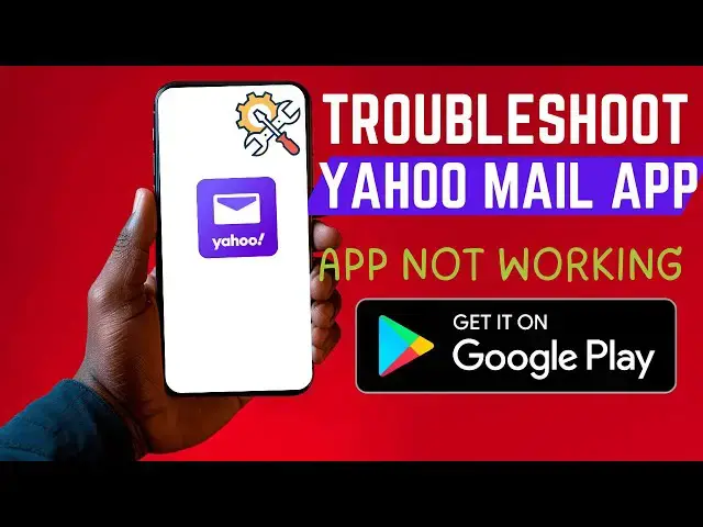 'Video thumbnail for How To Troubleshoot Yahoo Email App On Android'