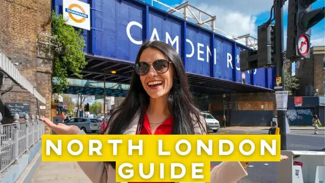 'Video thumbnail for Best things to do in north London | London travel guide'