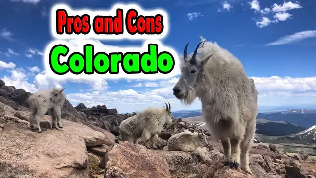 'Video thumbnail for What Does and Doesn't Suck About Living in Colorado.'