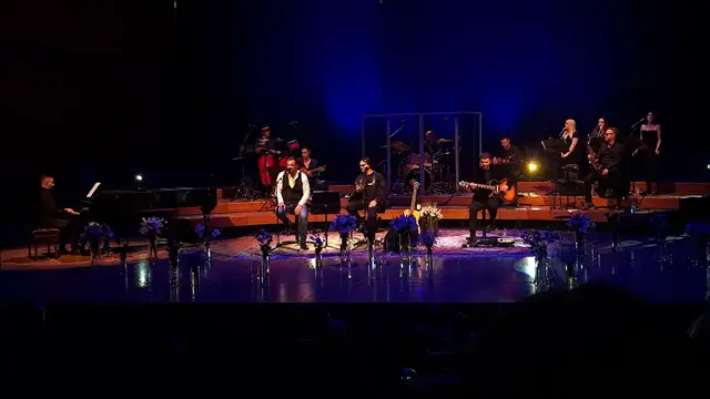 'Video thumbnail for „Лебедот бел“ - Брејк и Нокаут (Филхармонија, Скопје - 11.11.2023)'