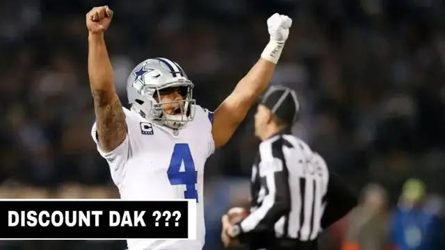 'Video thumbnail for law nation sports: dak prescott contract: should the cowboys' qb take a team-friendly discount?'