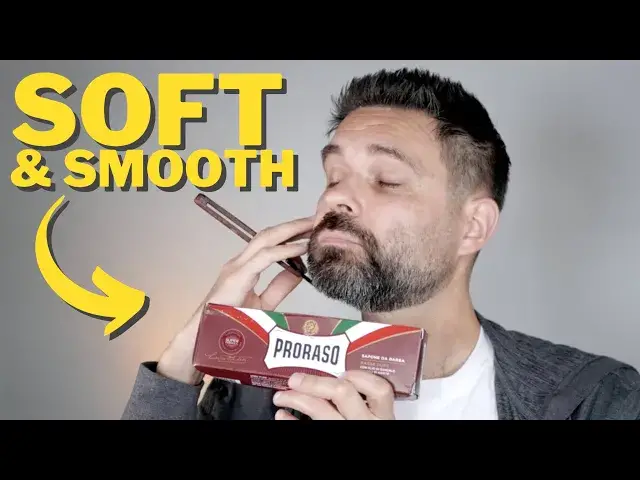 'Video thumbnail for Tested: Proraso Nourishing Shaving Cream Full Review'