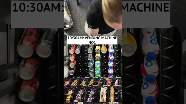 'Video thumbnail for Money Making Meg: vending machine business day in the life'