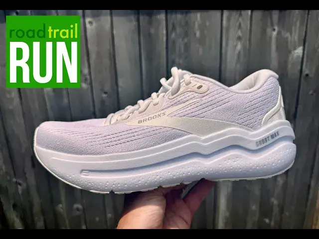 'Video thumbnail for Brooks Ghost Max 2 Review: Smoothie Road Cruising!'