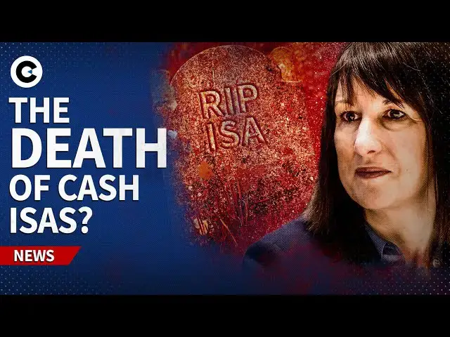 'Video thumbnail for Rachel Reeves' Spring Statement: will Labour end cash ISAs?'