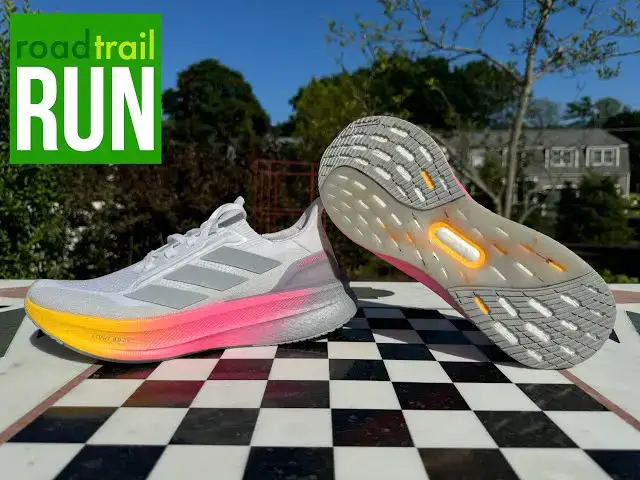 'Video thumbnail for adidas Ultraboost 5X Review: Totally Transformed! Super Light, Super Fun! Compared to Prima and SL 2'