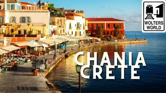 'Video thumbnail for Chania, Crete: What Travelers Need to Know'