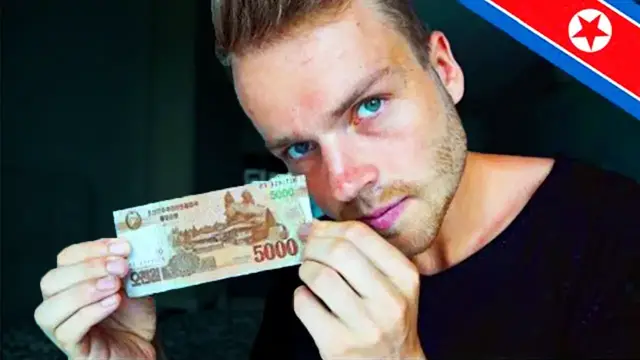'Video thumbnail for How Expensive is NORTH KOREA? Price breakdown after visiting'