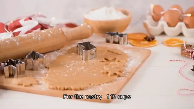 'Video thumbnail for Butter tarts recipe '